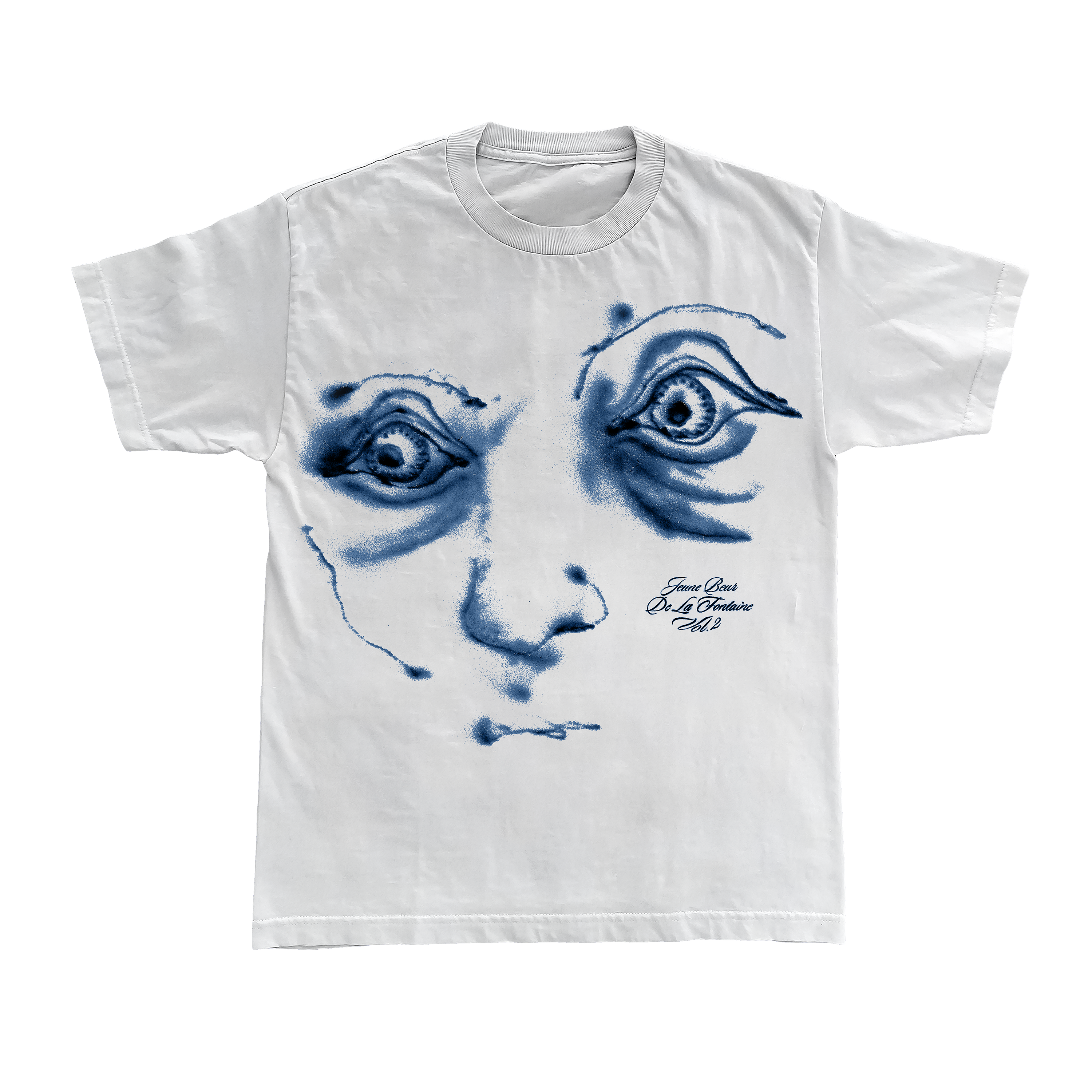TEE-SHIRT JBDLFVOL2 (édition blanc)