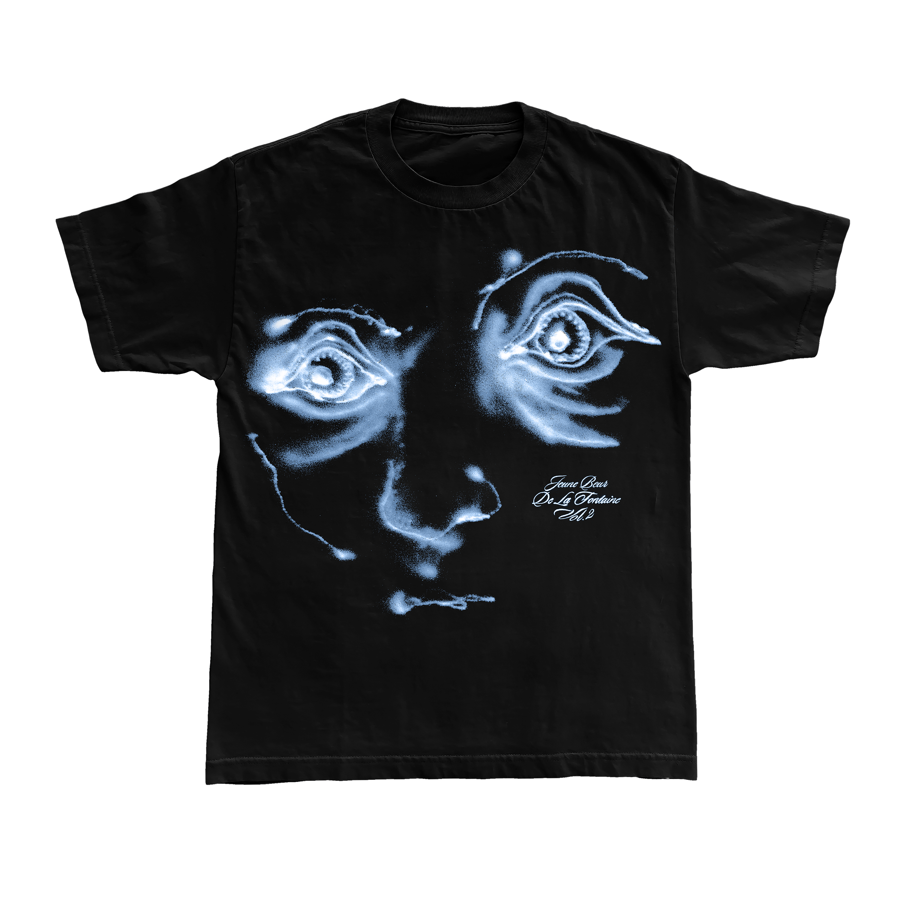 TEE-SHIRT JBDLFVOL2 (édition noir)
